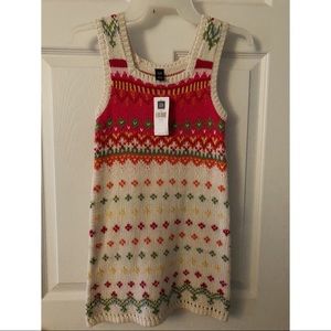 Baby Gap Sweater Dress